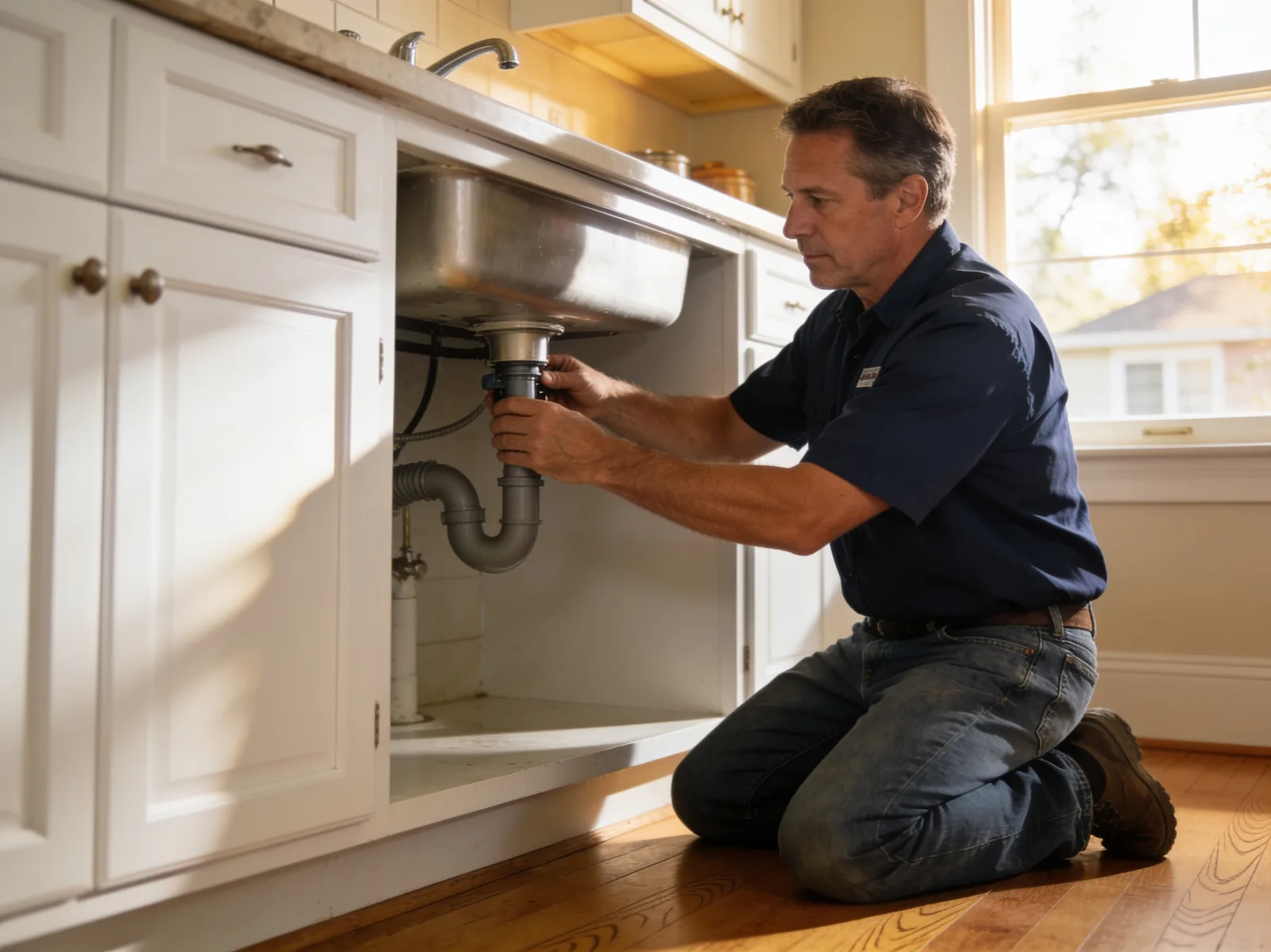 Plumber company in Gordonville, TX